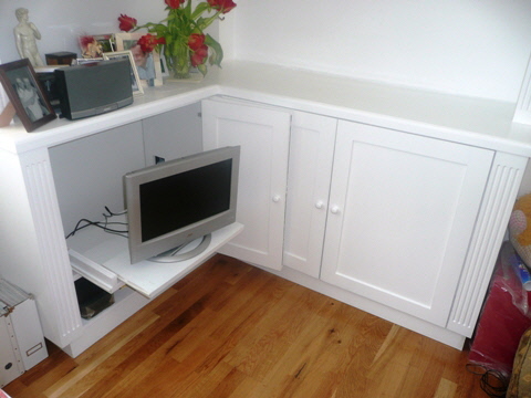 London design shelves